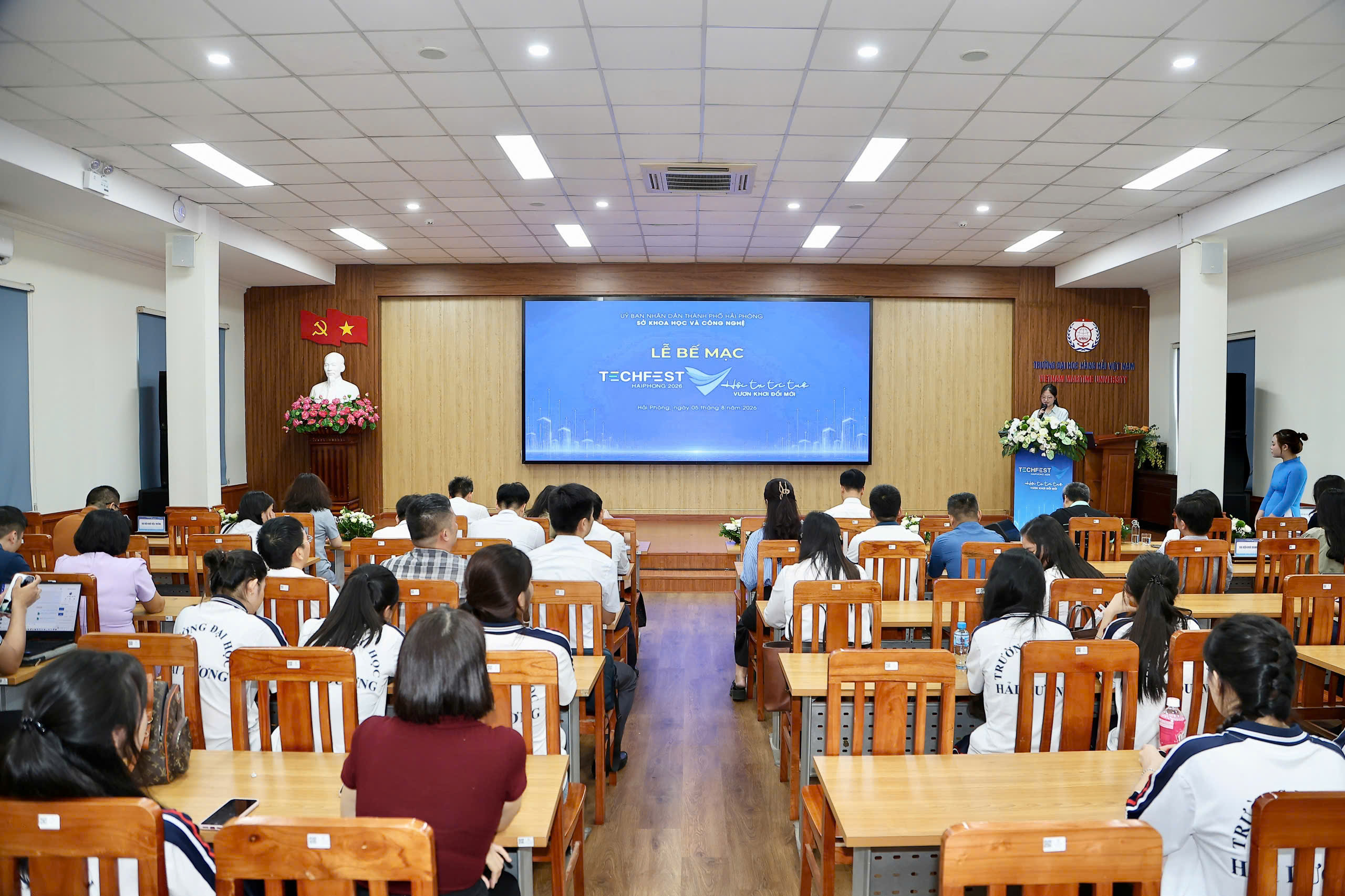 TECHFEST Hải Phòng 2026
